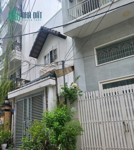 Hẻm KD 8m ô tô thông khu phân lô Bàu Cát - 75M² Nhà 2 Tầng - 9,5 tỷ (giá tốt ~100tr/M²)