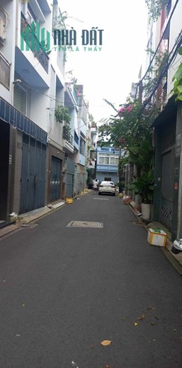 Hẻm KD 8m ô tô thông khu phân lô Bàu Cát - 75M² Nhà 2 Tầng - 9,5 tỷ (giá tốt ~100tr/M²)