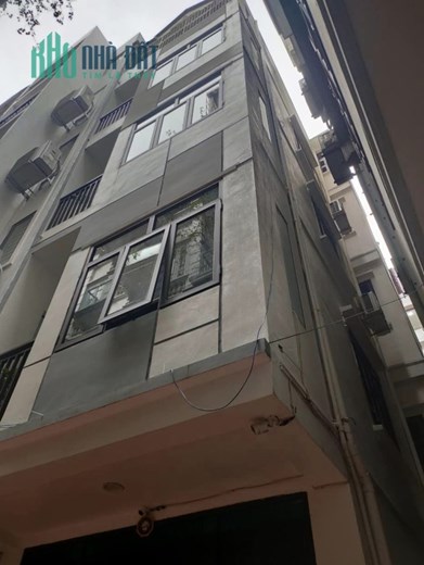NHÀ ĐẸP PHÂN LÔ - TRUNG TÂM ĐỐNG ĐA - LÔ GÓC, GARA Ô TÔ – KD VĂN PHÒNG – AN NINH TỐT – 55M2, NHỈNH