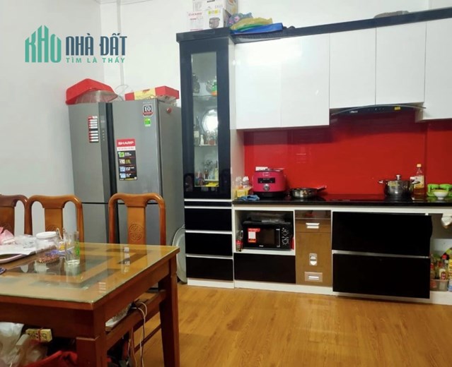 NHÀ ĐẸP PHÂN LÔ - TRUNG TÂM ĐỐNG ĐA - LÔ GÓC, GARA Ô TÔ – KD VĂN PHÒNG – AN NINH TỐT – 55M2, NHỈNH