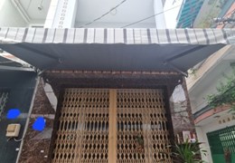 Bán nhà Bình Tiên Phường 7 Quận 06, chỉ nhỉnh 5 tỷ