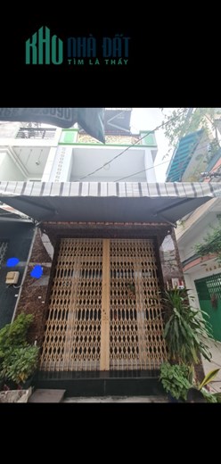 Bán nhà Bình Tiên Phường 7 Quận 06, chỉ nhỉnh 5 tỷ