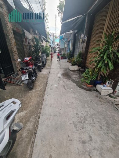Bán nhà Bình Tiên Phường 7 Quận 06, chỉ nhỉnh 5 tỷ