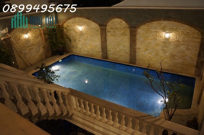 Chính chủ bán gấp Biệt thự mt thạch thị thanh, q1, 10mx23m, nở hậu 125 tỷ, 233,3m2 1 trệt 3