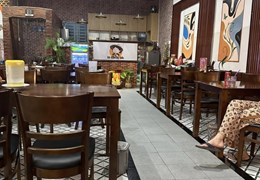 CẦN SANG NHƯỢNG LẠI QUÁN  ĐỊA CHỈ; 241T KHÓM 2 NGUYỄN VĂN THIỆT