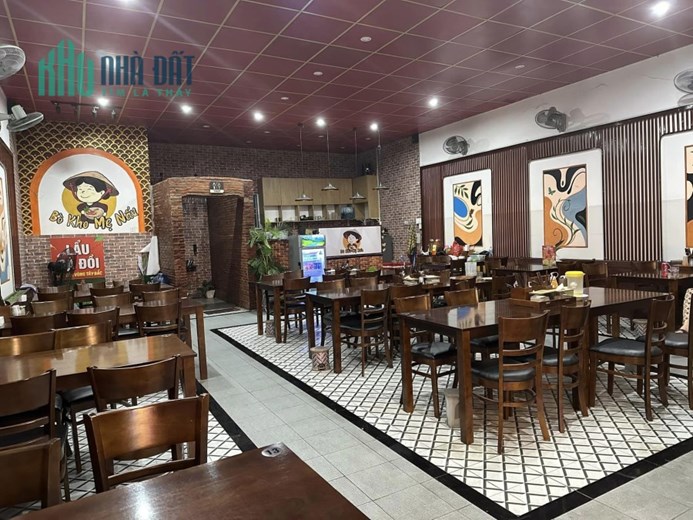 CẦN SANG NHƯỢNG LẠI QUÁN  ĐỊA CHỈ; 241T KHÓM 2 NGUYỄN VĂN THIỆT