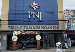 MĂT Tiền Âu Cơ đang cho PNJ thuê ổn định 100tr/tháng