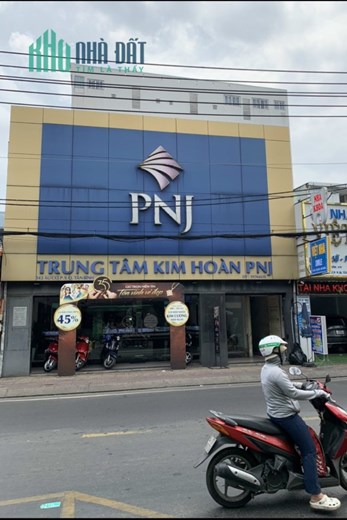 MĂT Tiền Âu Cơ đang cho PNJ thuê ổn định 100tr/tháng