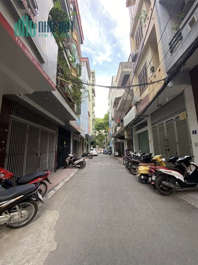 ⚜️ PHÂN LÔ NGỤY NHƯ KON TUM THANH XUÂN Ô TÔ TRÁNH KD 60M2 4T MT 4.5M 18.5 TỶ  ⚜️