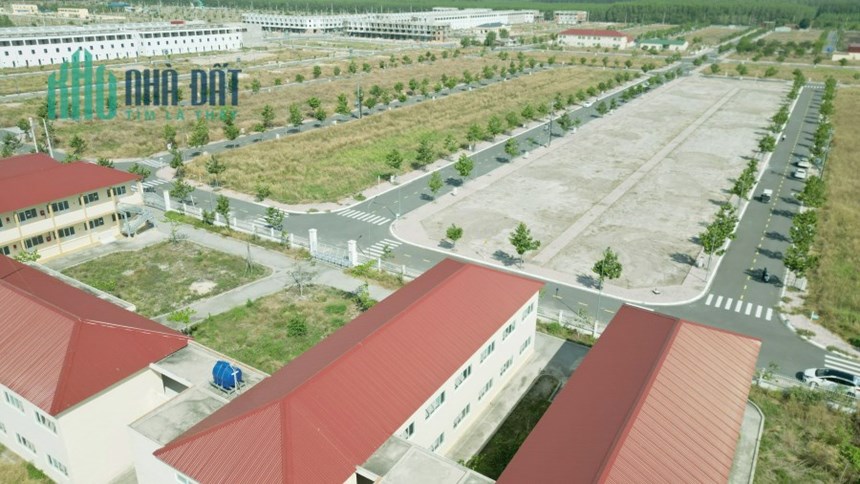 Đất Nam An, sổ hồng sẵn cần bán, giá 1ty550, diện tích 100m2