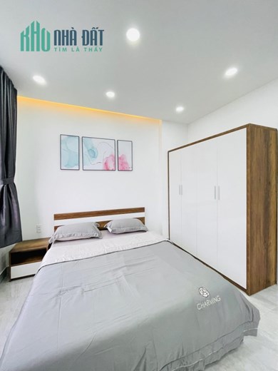 BÁN NHÀ sát HXH HOÀNG HOA THÁM PHÚ NHUẬN - DT 48m2 - 3 TẦNG -GIÁ CHỈ 4 TỶ xx