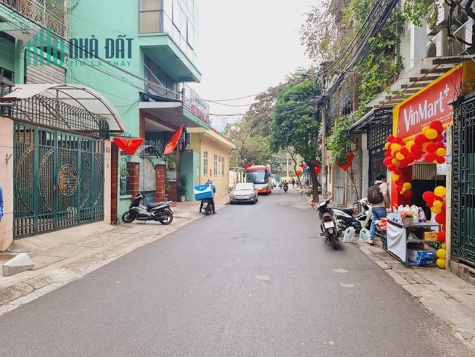 ⚜️ MẶT PHỐ PHƯƠNG LIỆT THANH XUÂN 95M2 5T MT 4.5M RẺ NHẤT PHỐ 17.8 TỶ  ⚜️