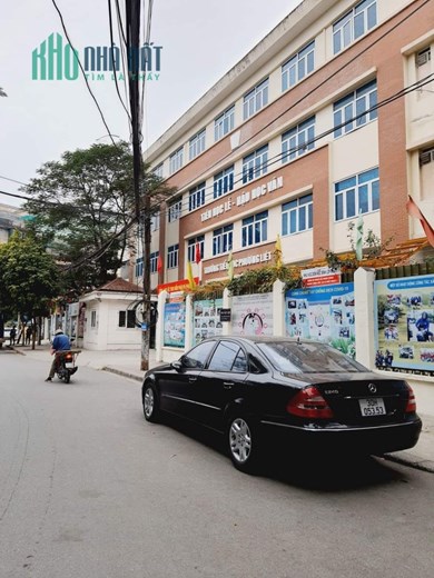 ⚜️ MẶT PHỐ PHƯƠNG LIỆT THANH XUÂN 95M2 5T MT 4.5M RẺ NHẤT PHỐ 17.8 TỶ  ⚜️