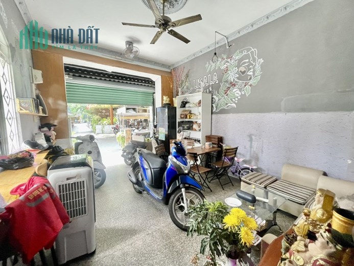 Bán Nhà Tân Sơn Nhì, Tân Phú. Hẻm Ô Tô 8m. Khu Biệt Thự. 64m2x 4 Tầng, Chỉ 8.8 Tỷ
