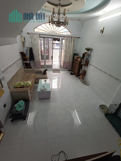 Ngộp HXH Quận 3 Ngay Vòng Xoay Dân Chủ - 4x17m