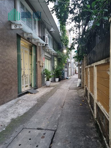 Siêu phẩm Q3, 50m ra MT Lê Văn Sỹ, 86m2, 3 tầng chỉ 10 tỷ