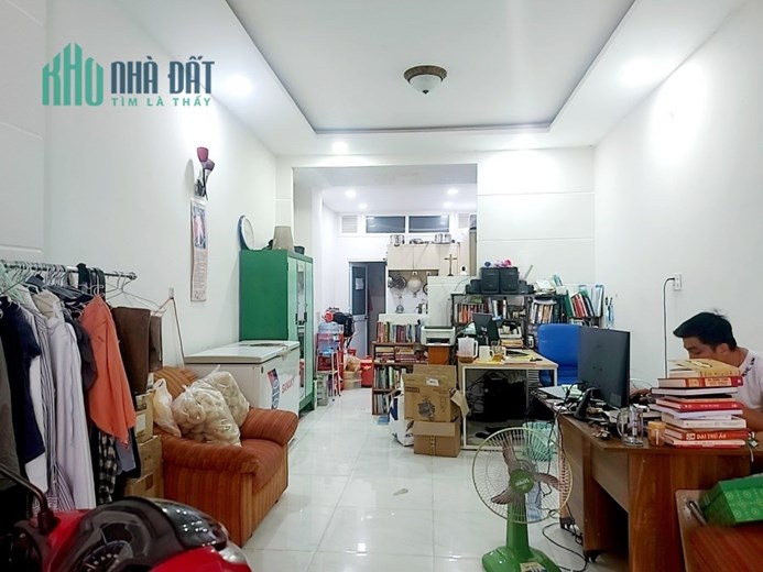 Nguyễn Trọng Tuyển Phú Nhuận,hxh ,61m2,ngang 4m ,3tầng 3pn giá 6.5tỷ