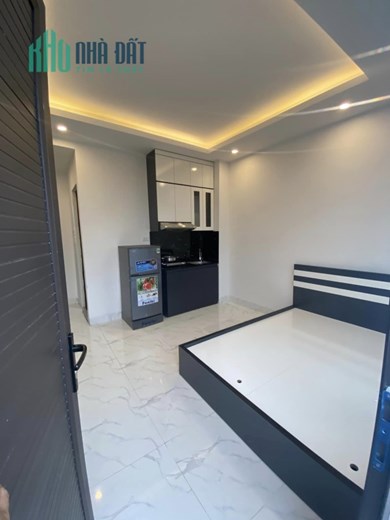 Siêu Hiếm, bán CCMN Trung kính 45m2 x 5T, ô tô gần 9 phòng Khép kín, full NT, 6,9 tỷ.
