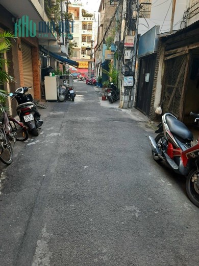 NGộp Hoàng Văn Thụ Tân Bình - HXH Sát MT - 68m2