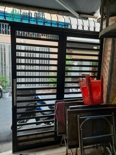 NGộp Hoàng Văn Thụ Tân Bình - HXH Sát MT - 68m2
