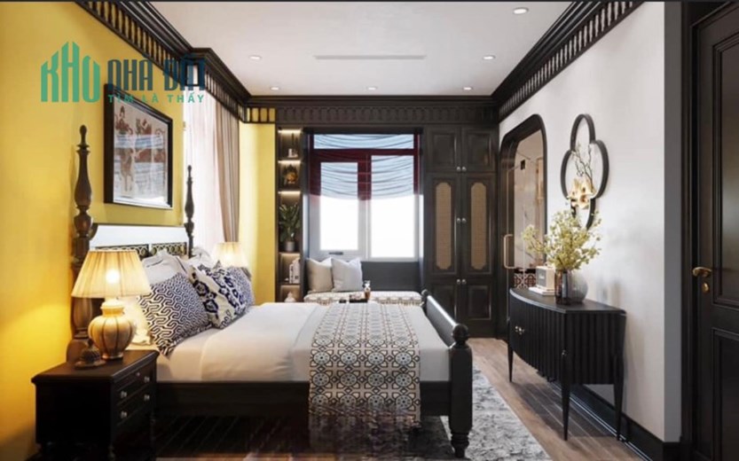 BÁN NHÀ XÃ ĐÀN, NHÀ MỚI, 2 THOÁNG, Ở NGAY, 42M2 5T MT4.8M, GIÁ 4.45 TỶ