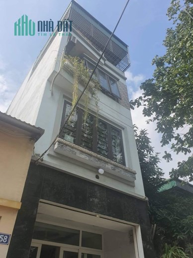 Bán nhà Nguyễn Văn Cừ ,Long Biên 57m2 ,6 tầng ,Mt 4.3m thiết kế biệt thự giá 8 tỷ