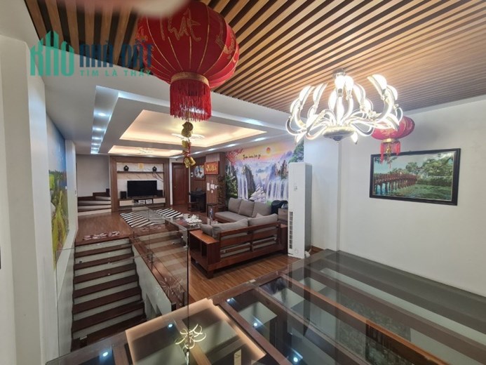 Bán nhà Nguyễn Văn Cừ ,Long Biên 57m2 ,6 tầng ,Mt 4.3m thiết kế biệt thự giá 8 tỷ