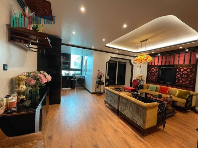 BÁN NHÀ HỒ ĐẮC DI, Ở NGAY, GẦN PHỐ, 42M2 5T MT4M, GIÁ 4.5 TỶ