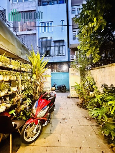 Bán Nhà Lê Văn Sỹ Q3, hxh, 86m2 ngang 4m, 3 Tấng 4 Pn Giá 9.9 Tỷ