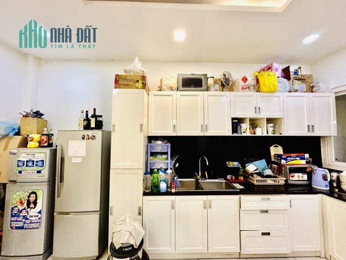 Bán Nhà Lê Văn Sỹ Q3, hxh, 86m2 ngang 4m, 3 Tấng 4 Pn Giá 9.9 Tỷ