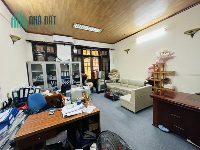 💥Phân lô Ô tô tránh Vũ Phạm Hàm 31 tỷ 123m2, 5 tầng Kinh doanh VIP, vỉa hè rộng💥