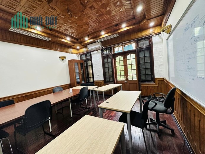 💥Phân lô Ô tô tránh Vũ Phạm Hàm 31 tỷ 123m2, 5 tầng Kinh doanh VIP, vỉa hè rộng💥