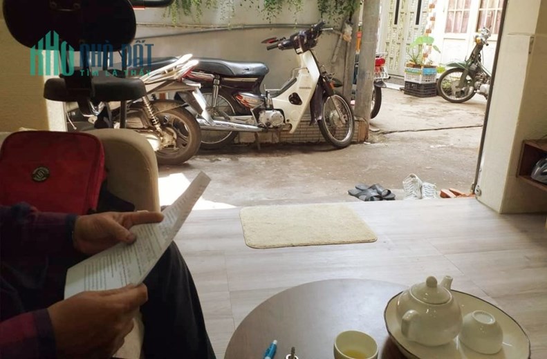NHÀ NHỎ BÁN ĐỦ CÔNG NĂNG TỔNG DIỆN TÍCH 31M2 - CHỈ 1TỶ 79- NGAY LÊ VĂN KHƯƠNG Q12