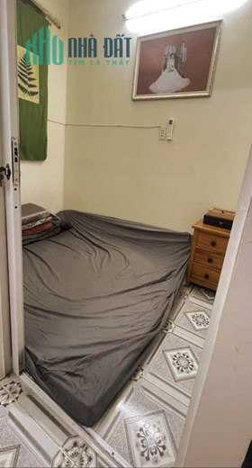 NHÀ NHỎ BÁN ĐỦ CÔNG NĂNG TỔNG DIỆN TÍCH 31M2 - CHỈ 1TỶ 79- NGAY LÊ VĂN KHƯƠNG Q12