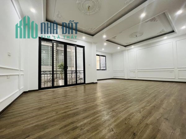 BÁN NHÀ QUỐC TỬ GIÁM, LÔ GÓC, 10M Ô TÔ, 59m2 5T MT7.5M, GIÁ 6.8 TỶ