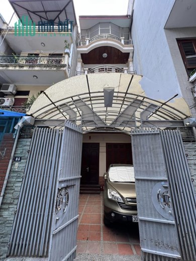 ⚜️ PHÂN LÔ Ô TÔ TRÁNH GARA HOÀNG VĂN THÁI THANH XUÂN 105M2 4T MT 5M CHỈ 17.5 TỶ  ⚜️