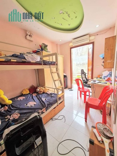 Bán nhà Tân Mai, Kim Đồng 58m, 2T, Mt 5m, ngõ rộng, tự xây cực chất, chỉ 2.25 tỷ