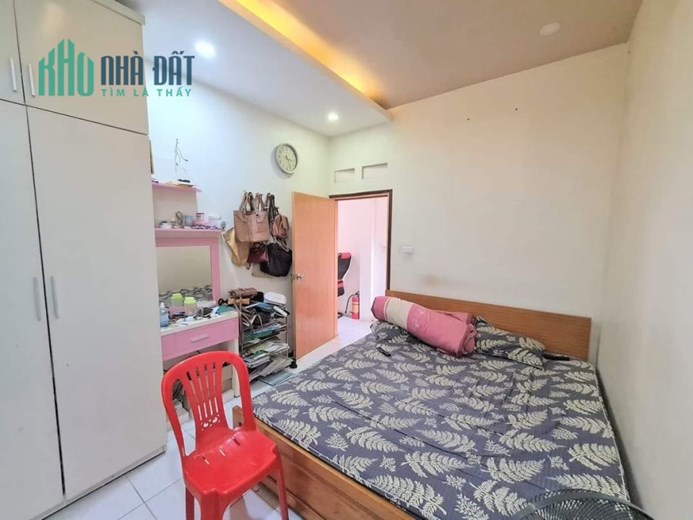 Bán nhà Tân Mai, Kim Đồng 58m, 2T, Mt 5m, ngõ rộng, tự xây cực chất, chỉ 2.25 tỷ