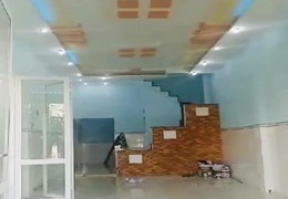 Bán nhà mặt tiền kimh doanh Gò Xoài. BHHA, Bình Tân, 100m2, 2 tầng, giá 8 tỷ.