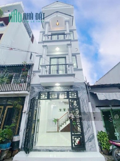 Bán nhà mặt tiền kinh doanh đường Gò Xoài, BHHA, Bình Tân,70m2, 4 tầng, ngang 5m.
