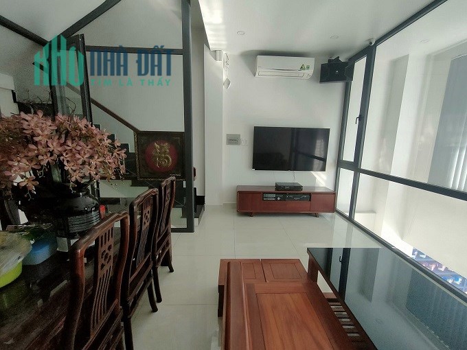 Bán nhà mặt tiền kinh doanh đường Gò Xoài, BHHA, Bình Tân,70m2, 4 tầng, ngang 5m.