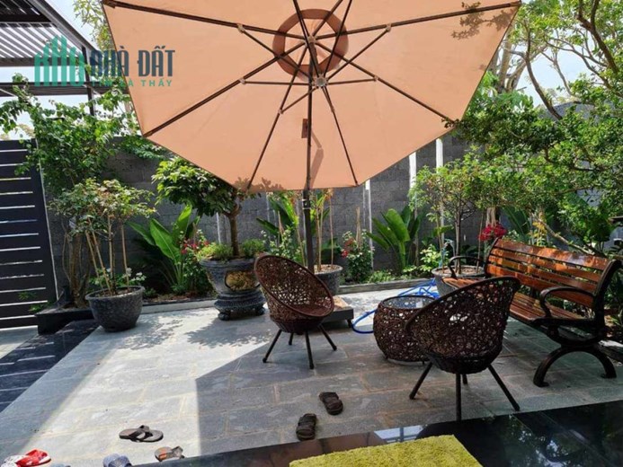 Biệt thự đẹp lộng lẫy Nam Hòa Xuân, Đà Nẵng.