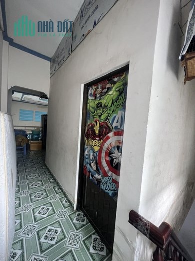 Bán gấp nhà Hoà Bình Tân Phú nhà cấp 4 81m2 ngang khủng 6m chỉ 6,6 tỷ TL.