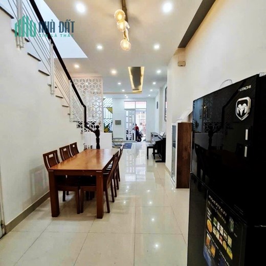 Bán nhà đẹp HXH Huỳnh Thiện Lộc quận Tân Phú 4 x 17,1 -2T BTCT nhỉnh 6 ty Tl