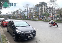 BÁN MẶT PHỐ NGUYỄN PHONG SẮC VIP CẦU GIẤY 50M2 x 5T KINH DOANH BẤT CHẤP NGÀY ĐÊM 13,5 TỶ