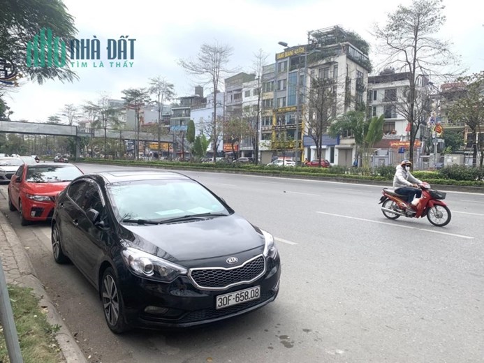 BÁN MẶT PHỐ NGUYỄN PHONG SẮC VIP CẦU GIẤY 50M2 x 5T KINH DOANH BẤT CHẤP NGÀY ĐÊM 13,5 TỶ