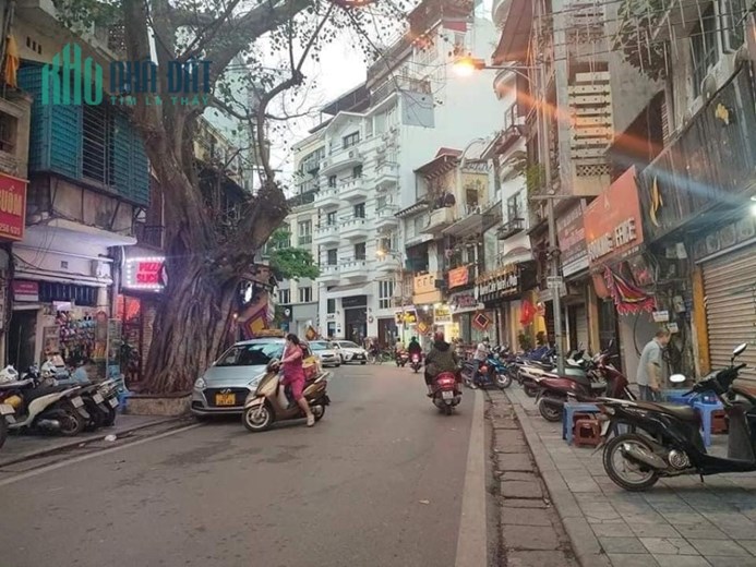 BÁN MẶT PHỐ NGUYỄN PHONG SẮC VIP CẦU GIẤY 50M2 x 5T KINH DOANH BẤT CHẤP NGÀY ĐÊM 13,5 TỶ