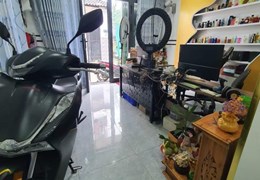 Nhà bán 840 đường hương lộ 2 hẻm xe hơi Bình tân giá 3.3 tỷ