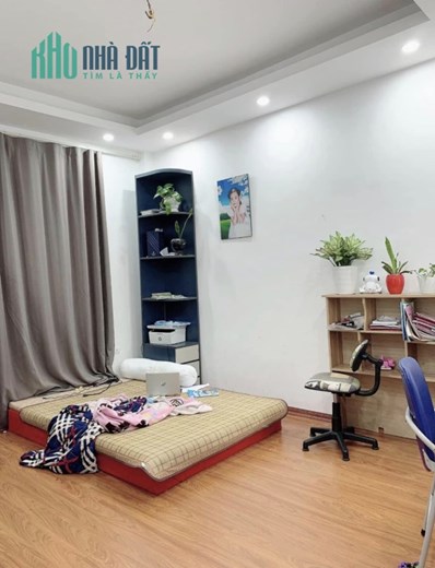 Dã Man! Láng Hạ, rất gần phố, ngõ rộng thoáng, nhà đẹp, 59mx4T, chỉ 5.85 tỷ