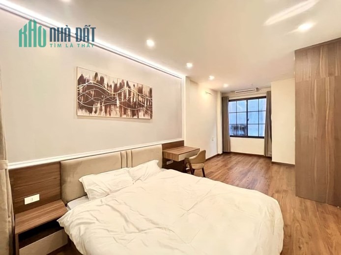 Hiếm! Pháo Đài Láng, 2 thoáng, ở luôn, thông, ba gác tránh, nông, 50m x 5T, 5.8 tỷ